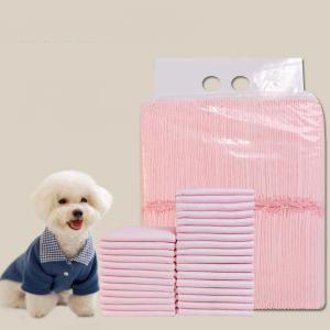Wholesale 6 Layers Disposable Pet Training Products Disposable for Dogs and Cats Dog Urine Pads from china suppliers