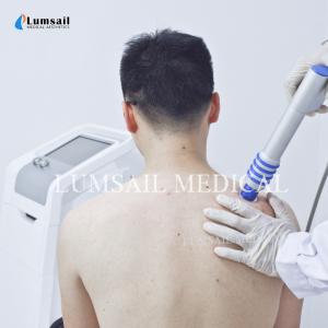 Wholesale Leg Knee Pain Relief ESWT Shockwave Therapy Machine from china suppliers