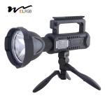90000 Lumens Outdoor Working Light 6000K Rechargeable Hunting Spotlight