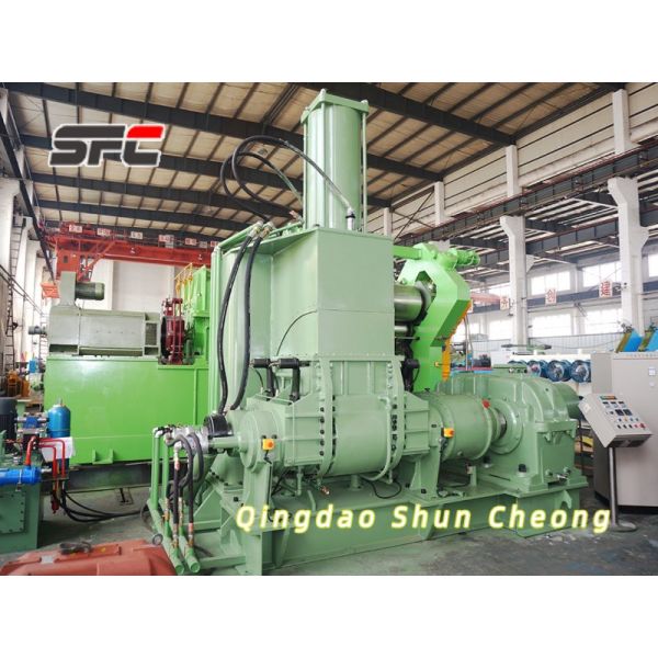 X(S)-110X30 Rubber Mixer Dispersion Kneader with New Type