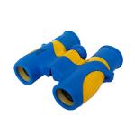 Color Yellow 6x21 8x21 10x22 Children Binocular For Traveling