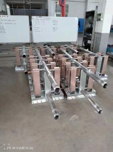 Wholesale 340 kW plate heat exchanger (four systems ) from china suppliers
