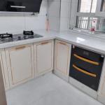 Integrated Assembly Integral Hotel Kitchen Cabinets Multifunctional