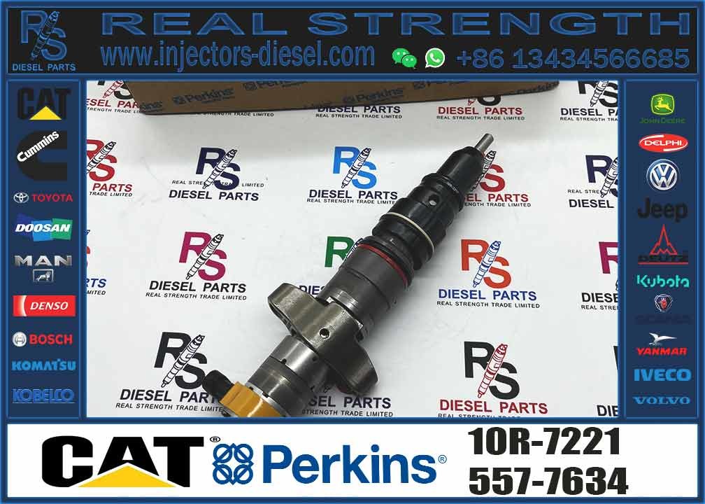 Common Rail Fuel Injector 10R-7221 10R-4764 10R-2828 10R-4844 328-2573 553-2592 557-7633 557-7637 328-2578
