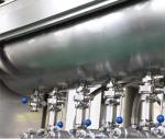 Automatic Chemical Filling Machine Liquid Bottle 50ml-5000ml Packing Machine