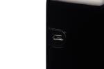 Black Battery Operated Oil Diffuser / PP Battery Operated Air Freshener
