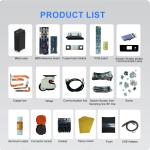 Wholesale EU Stock DIY Battery Case SEPLOS V4 With 250A UL Certified DC Breaker