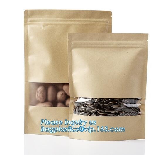 Toast Bread Bakery Packaging Bag Opp Bakery Bag,Toast Bread Packing Bag Custom Printed Food ,Food kraft paper bag/baguet