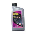 EC0 FE 0W-20 Fully Synthetic Engine Oil Wear Resistant For Passenger Car