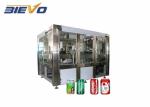 SUS 316 1000ml 1500cph Beer Filling Machine
