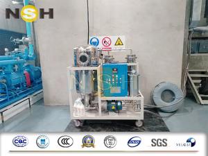 Wholesale Hydraulic 18000L/H Degassing Turbine Oil Purifier from china suppliers