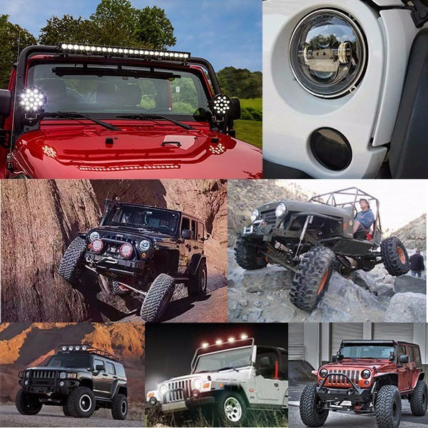 50 inch 300w Double Row Led Auto Light Bar ,with Spot/ Flood/ Combo Beam UTV Led Light Bar for Car