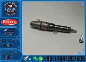 Wholesale Original Diesel Fuel Common Rail Injector BEBJ1A05001 1820820 1905002 1661060 1725282 1742535 from china suppliers