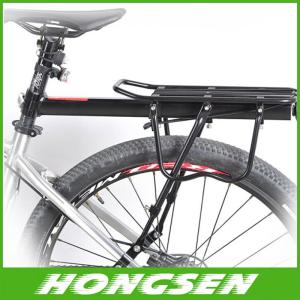 Wholesale Parts for mountain bikes rear rack quick release bicycle carrier rack from china suppliers
