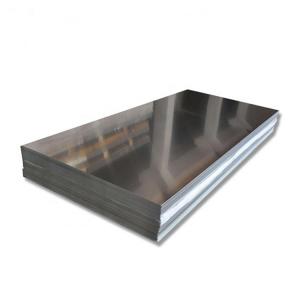 Wholesale Anodized 6061 T6 Aluminum Sheet Alu Plate With Good Oxidation Effect from china suppliers