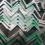 STS304 SUS304 Stainless Steel Angle Profile Construction SS Profiles