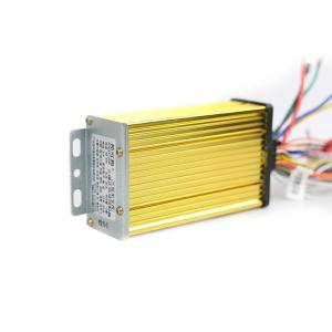 Wholesale Tricycle E Bike 18 Tube Brushless Motor Controller Vehicle Speed Controller 48V 64V 800W from china suppliers