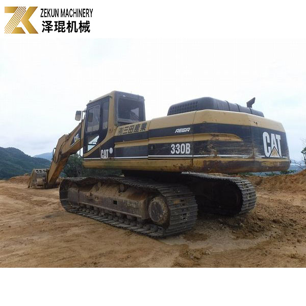 Affordable Cat 330 CL Excavator Panels Cabina with 165.5 KW Power and Hydraulic Pump