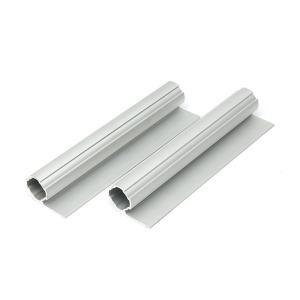 Wholesale DY28-04A Thickness 1.2MM Aluminium Alloy Tube Industrial OD 28mm Aluminium Lean Pipe from china suppliers