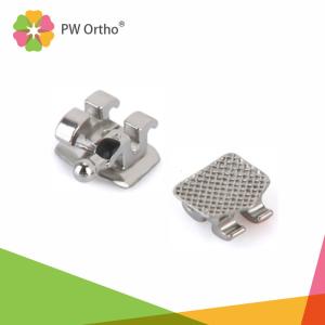 Wholesale ISO13485 Anti Corrosion Orthodontic Metal Brackets from china suppliers