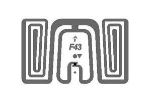 Wholesale Impinj F43 Inlay from china suppliers
