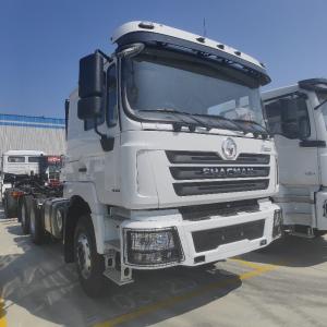 Wholesale Shacman F3000 10 Wheels Tractor Truck Africa Superior Performance from china suppliers
