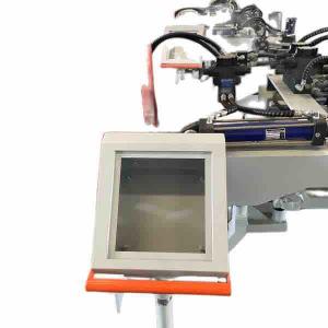 Wholesale 2250*2160*1560mm PLC Wooden Package Gravity Casting Machine High Efficiency from china suppliers