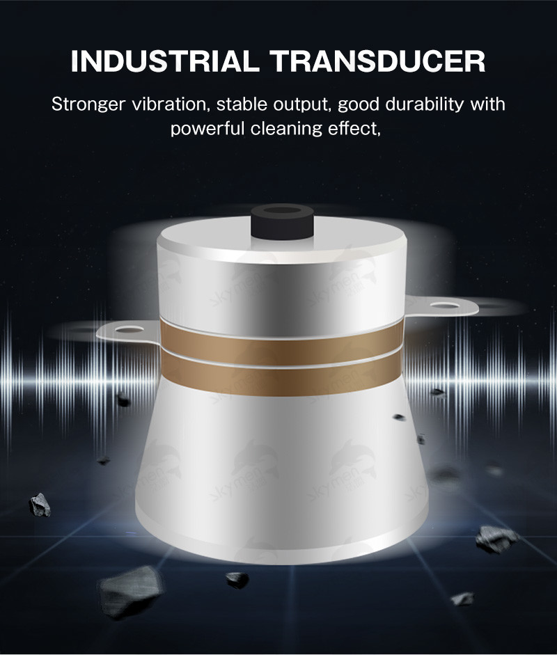 SUS201 135L 1800W Ultrsonic Cleaning Machine For Tableware