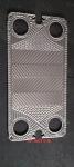 1000mm Plate Length Gasket Plate Heat Exchanger Of Efficiency Heat Transfer