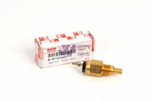 Wholesale isuzu engine parts 8971256010/8-97125601-0/4257129 switch overheat for hitachi excavator ZX200/6BG1,ZX330/6HK1 from china suppliers