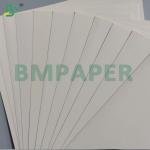 30g 45g Uncoated Cupcake Liner Paper White Oilproof Non - Stick 700 * 1000mm