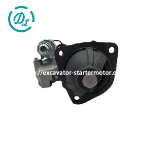 Wholesale Yanmar 4KW 24V Excavator Starter Motor 127695-77010 03504020271 from china suppliers