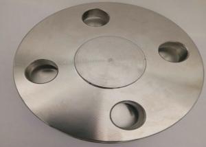 China Super Austenitic Stainless Steel Pipe Connect Flanges 1-24 150#-2500# UNS N08926 B649 N08926 Forging Blind Flange on sale