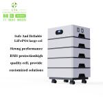 Energy storage battery 48V 5kw 8kw 12kw 15kw battery and inverter all in one