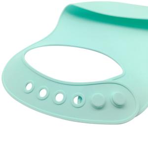 Wholesale Hot selling 2018 Amazon Wholesale Waterproof Silicone babies Bib Infant Bib from china suppliers