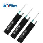 Gyxtc8S Single Mode Fiber Optic Cable 4 6 8 12 24 36 48 72 96 Core