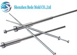 Wholesale Mold Parts Nitriding Ejector Sleeve SKD61 Materials High Best Intensity Toughness from china suppliers