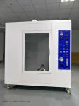 UL94 Flammability Testing Equipment Plastic Vertical Horizontal Combustion