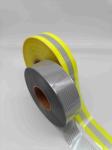 FR Reflective Film Tape Hot Melt Adhesive Type Weather Resistant