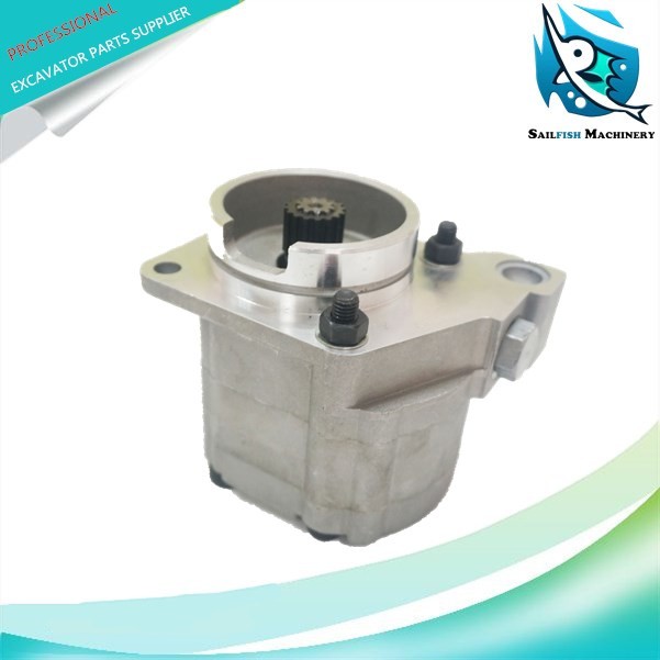 Hot sale good quality A8V0107 gear pump .hydraulic pump for excavator