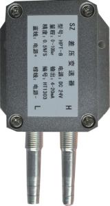 Wholesale Wind Pressure Transducer HPT-8 from china suppliers