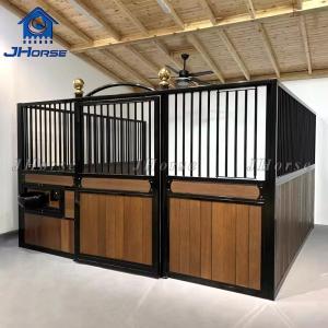 Wholesale Horse Stall For Farms Enhance Your Farm's Efficiency European Horse Stalls from china suppliers