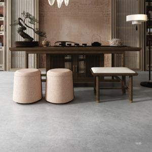 Wholesale 800x800mm Floor Wall Glazed Porcelain Tile Grey Color 9.5mm Thickness from china suppliers