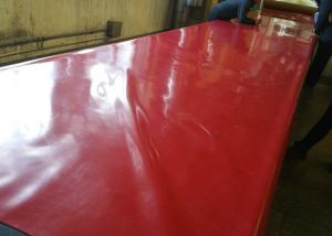 Wholesale 24Mpa , 35Shore A , Red Gum Rubber Sheet , Pure Natural Rubber Sheet , Para Rubber Sheet , Industrial Rubber Sheet from china suppliers