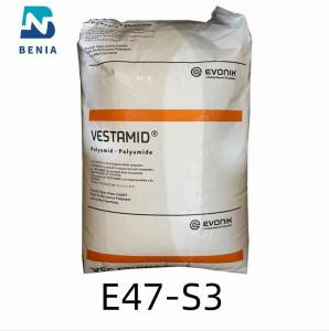 Wholesale Evonik VESTAMID E47-S3 PA12 Granule Virgin Polyamide Resin IN STOCK PA12 Elastomer All Color from china suppliers