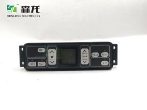 Wholesale 24V 20Y-979-763 Air Conditioner Control Panel Komatsu PC-7 PC200-7 PC300-7 PC350-7 PC400-7 from china suppliers