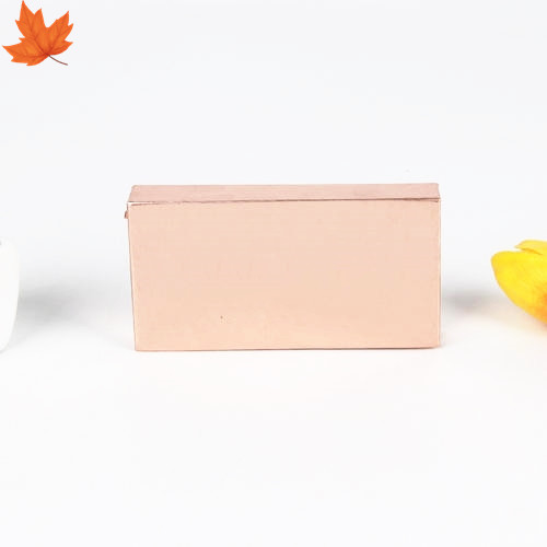 Custom Eye Lash Packaging Box Slide Drawer Holographic Paper Eyelash Packaging Box