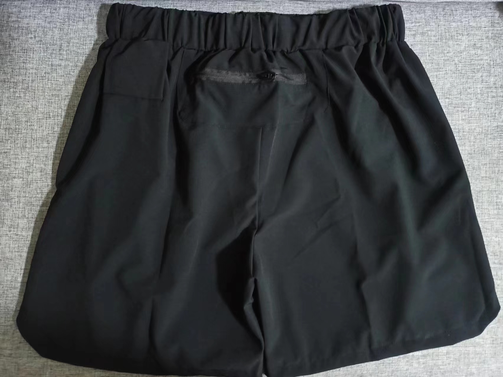 Custom Logo Light Joggers Running Activewear Men Workout Fitness Gym Shorts
