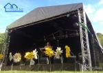 Aluminum Ladder, Triangular, Square, Circle Event Stage Roof Truss Stage