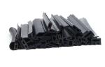 Freezer Magnet Rubber Strip Fridge Plastic Seal Profile Refrigerator Door Gasket